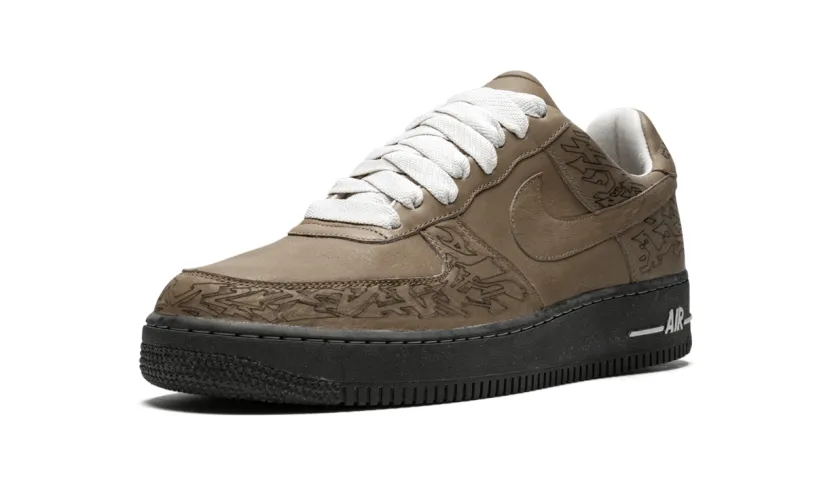 Nike Lifestyle Air Force 1 'STEPHEN MAZE GEORGES'